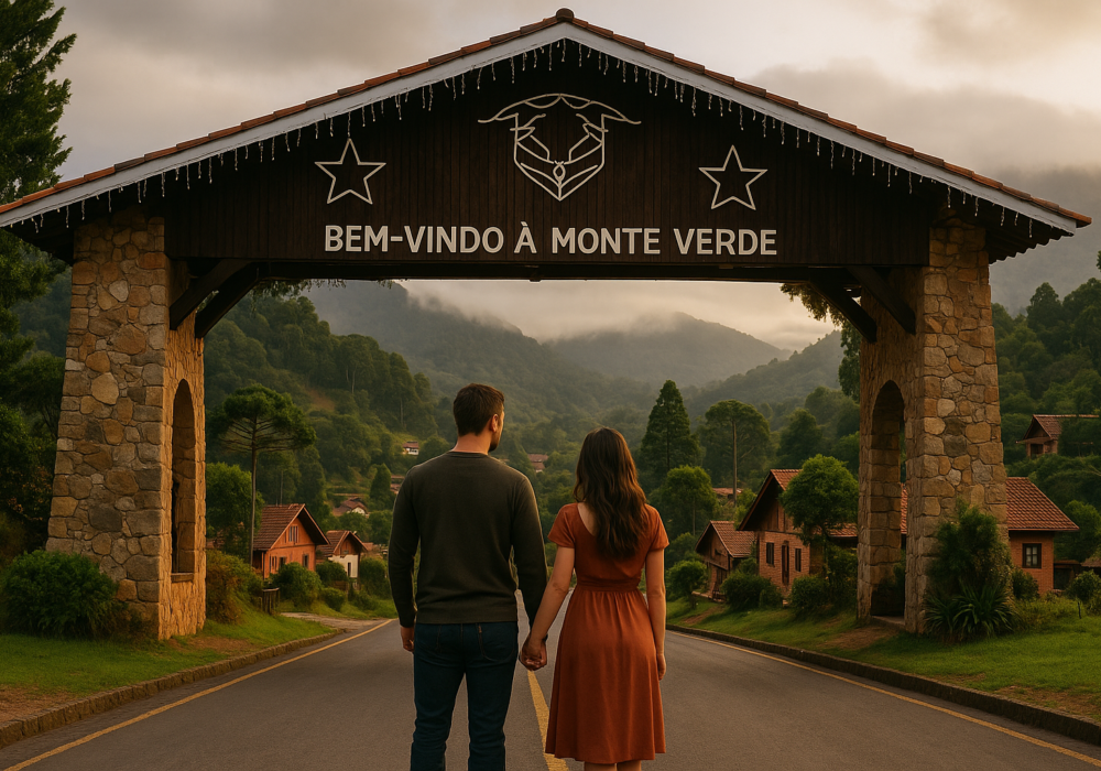 Monte Verde para Casais: Roteiro romântico e aconchegante na Suíça Brasileira (Ideal para Lua de Mel Econômica)