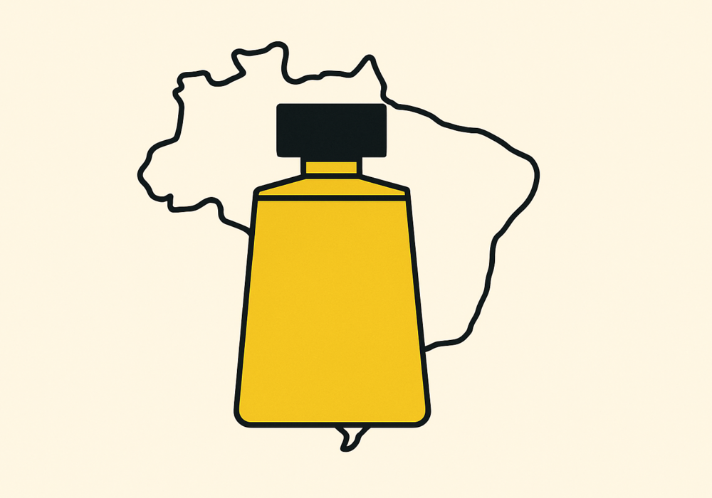 Perfumes nacionais: frescor e identidade brasileira para o homem moderno