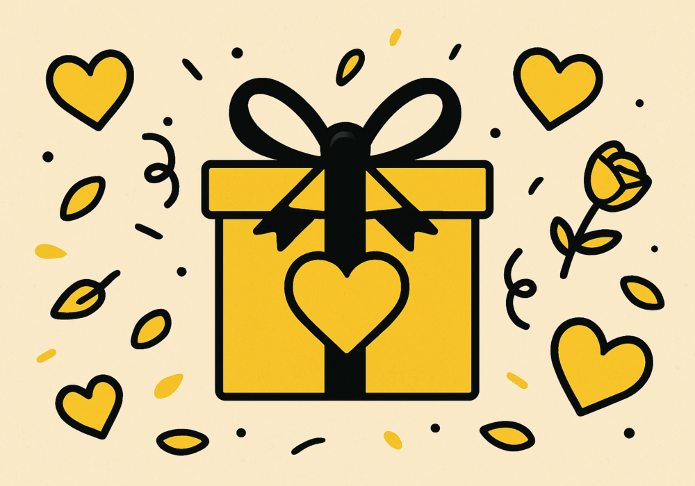 Presentes para o Dia dos Namorados 2025