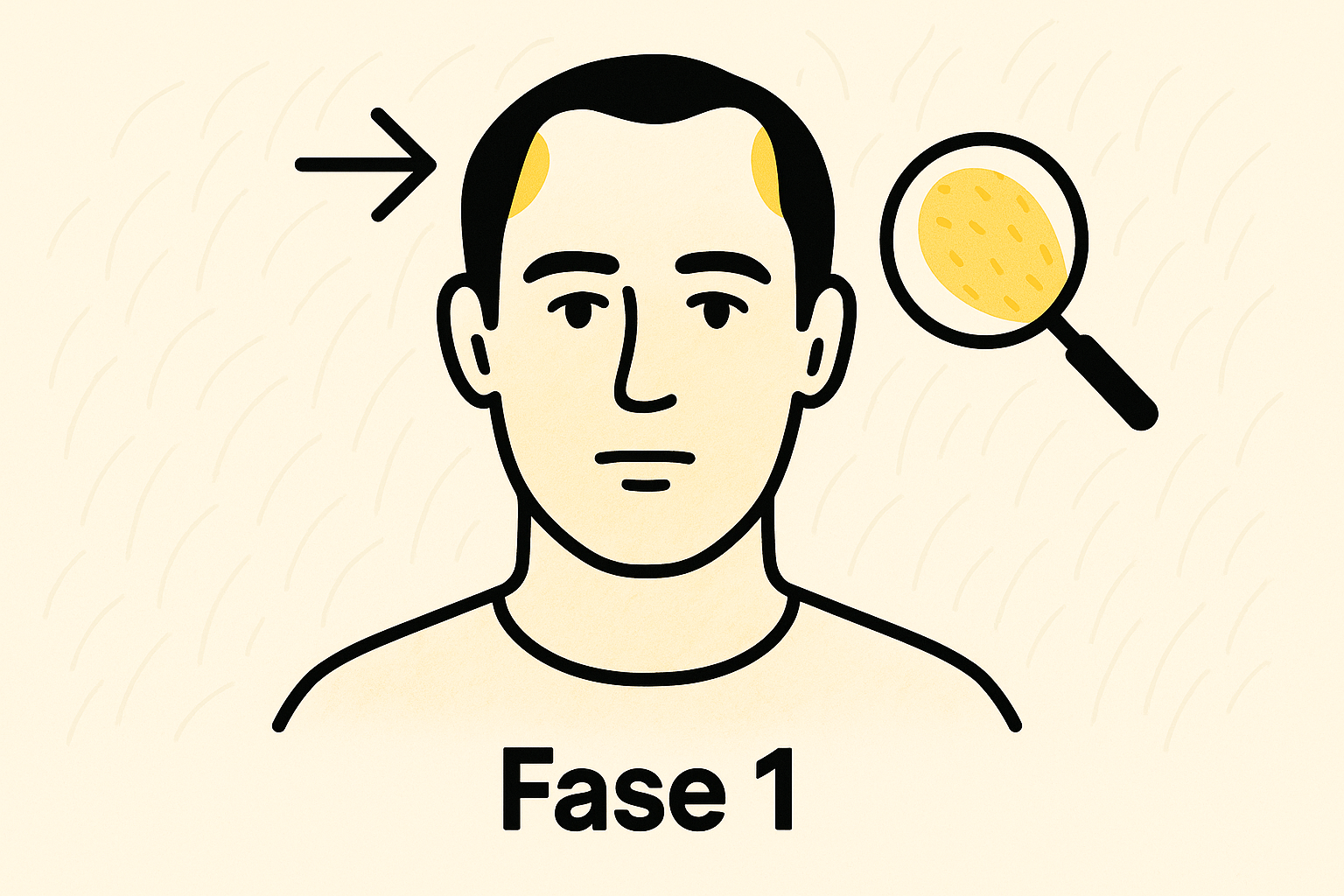 Fase 1: Alerta Inicial (Norwood 1-2)