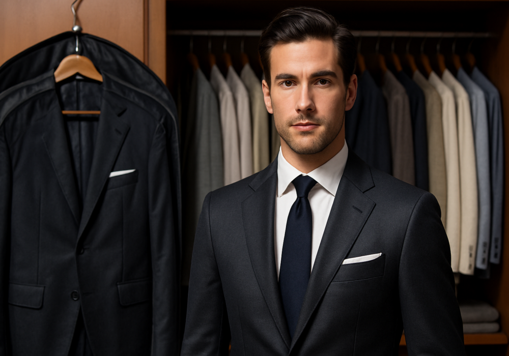Terno sempre impecável: o guia definitivo de como cuidar do seu traje social