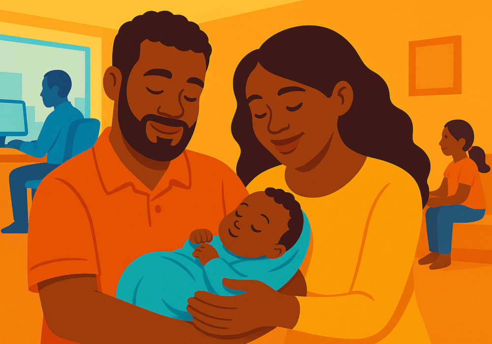 Equilíbrio entre vida profissional e família: como os pais podem driblar o dilema contemporâneo