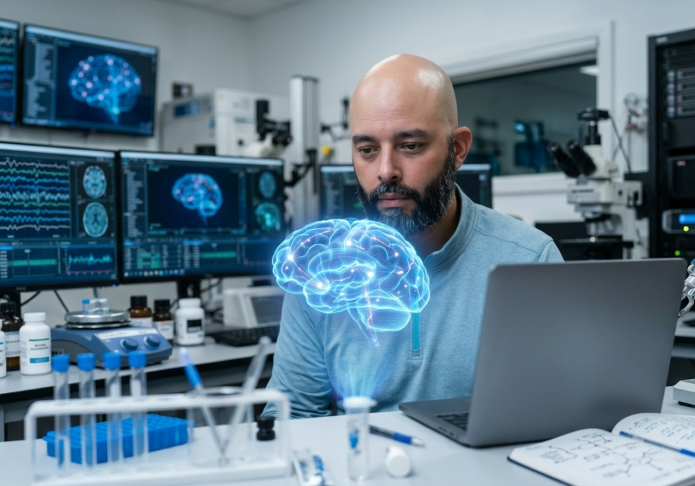 Como o seu cérebro cria a sua realidade: Conheça o novo Modelo de 5 Fases da Percepção