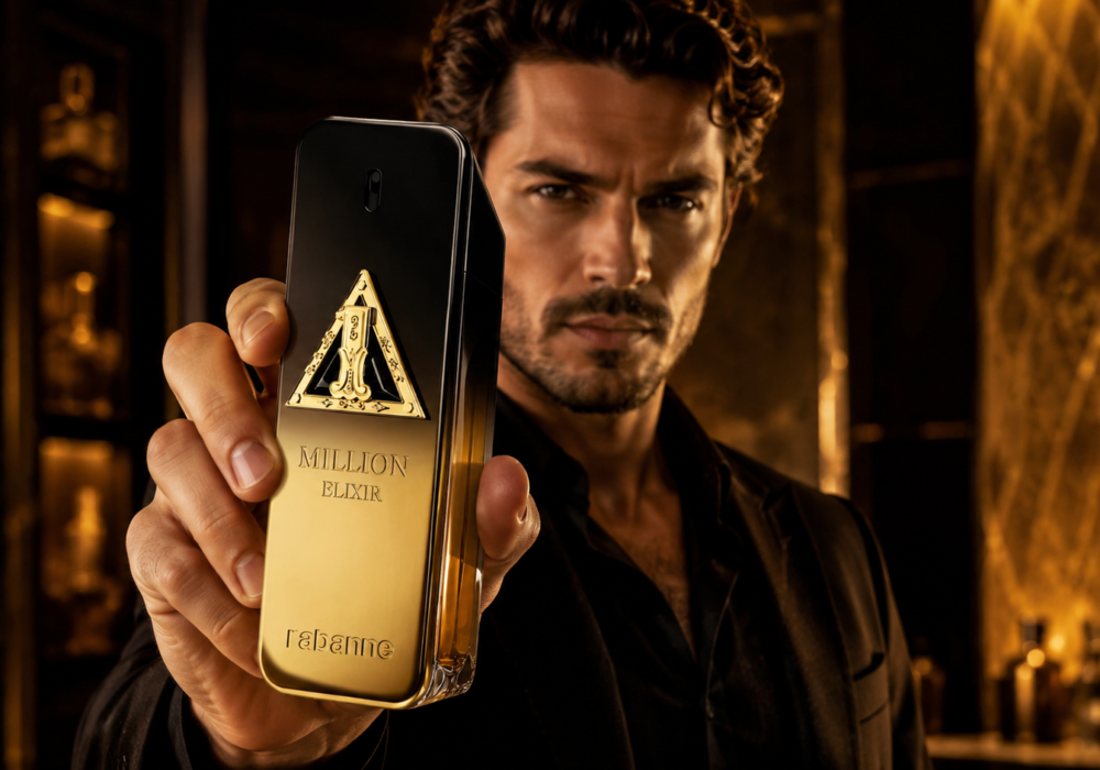 1 Million Night Elixir: O guia definitivo sobre a nova era da perfumaria noturna