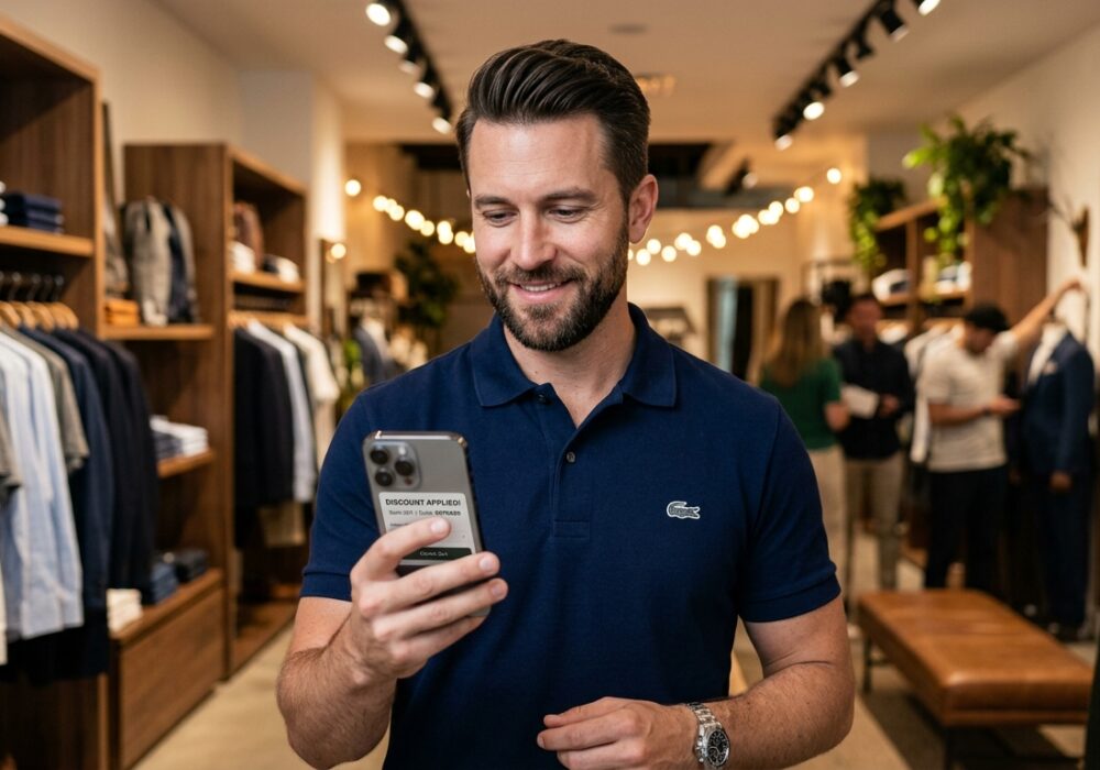 Cupons Dafiti: Descontos em Lacoste, Tommy e Reserva
