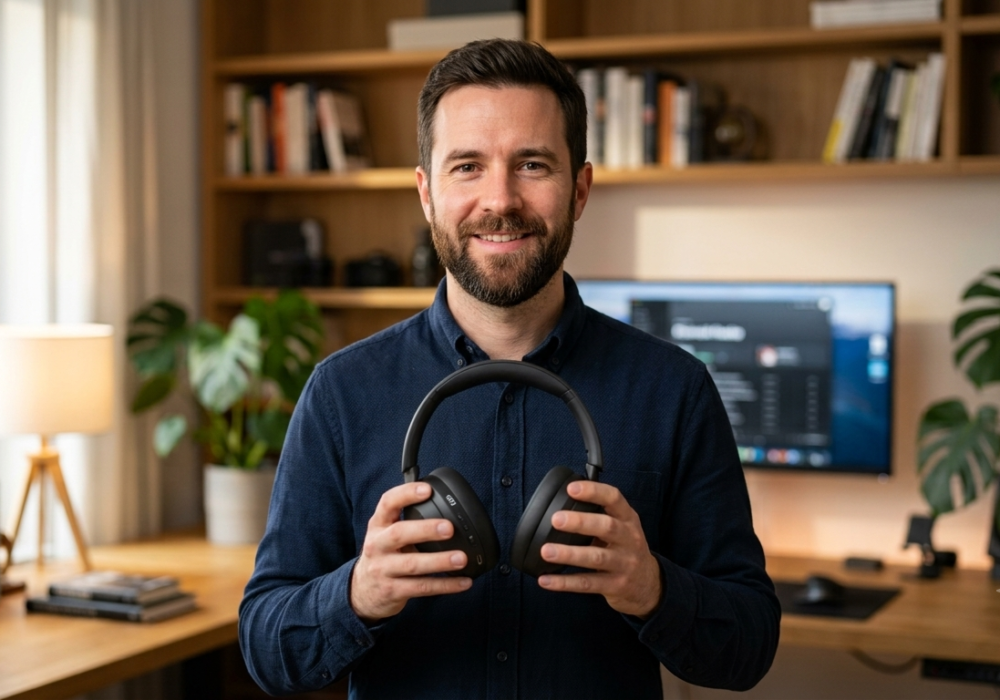 Guia de Presentes para o Dia dos Pais: Escolha o Gadget Ideal para Cada Perfil